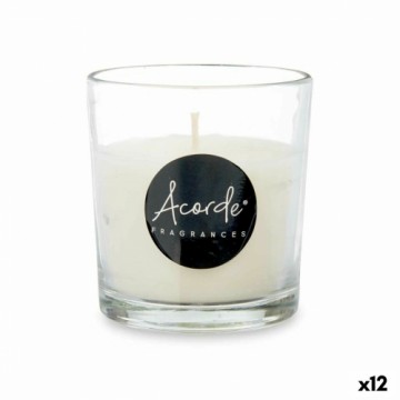 Acorde Aromātiska svece Spa 7 x 7,7 x 7 cm (12 gb.)