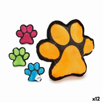 Mascow Košļājamā rotaļlieta suņiem Dzīvnieku pēdu nospiedumi 7 x 22 x 22 cm (12 gb.)