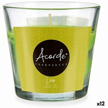 Acorde Ароматизированная свеча Лилия (12 штук)