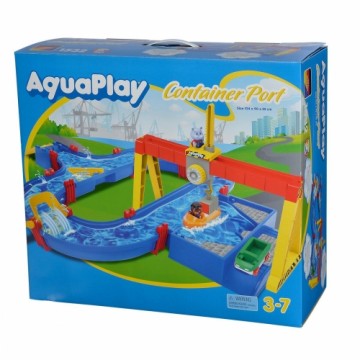Трасса AquaPlay Port a Container + 3 years водный