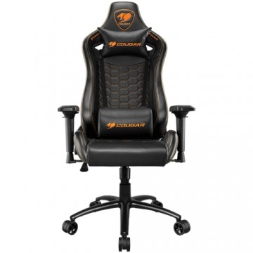 Cougar Gaming Cougar | Outrider S Black | Gaming Chair