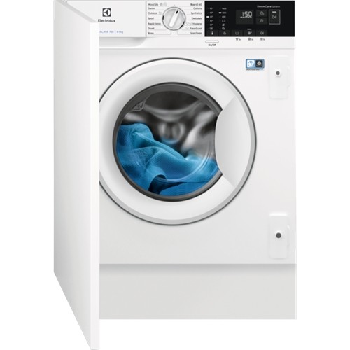 Electrolux EWN7F447WI Iebūvējamā veļas mašīna image 1