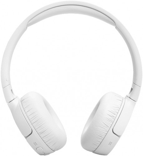 JBL wireless headset Tune 670NC, white image 2