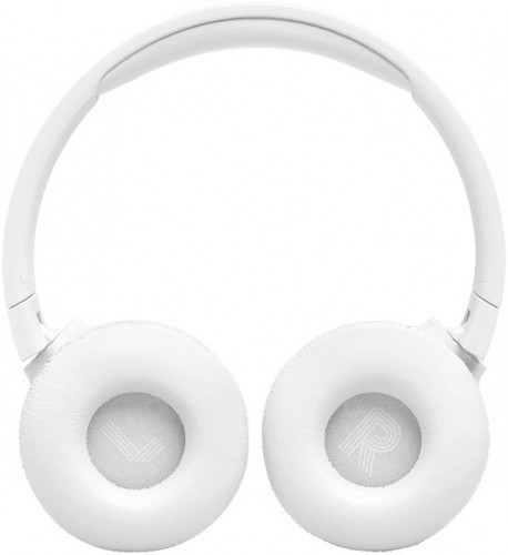 JBL wireless headset Tune 670NC, white image 3
