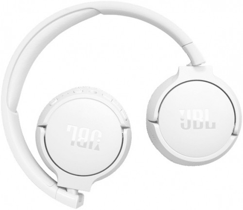 JBL wireless headset Tune 670NC, white image 4