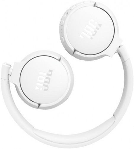 JBL wireless headset Tune 670NC, white image 5