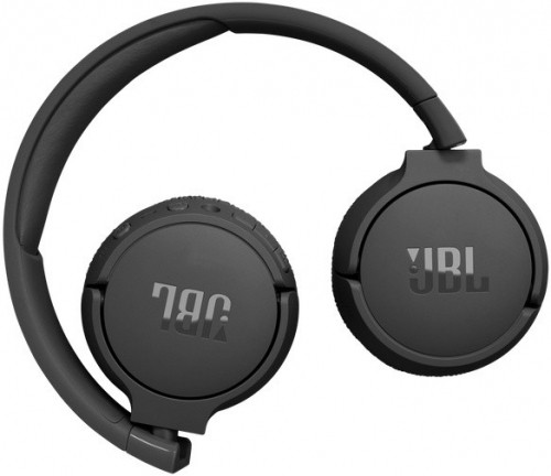 JBL wireless headset Tune 670NC, black image 4