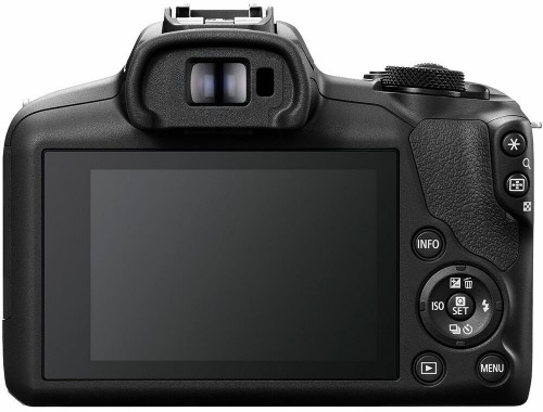 Canon EOS R100 + 18-45 + 55-210mm, black image 5