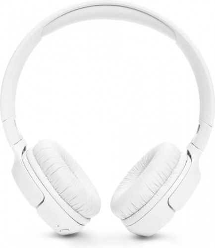 JBL Tune 520BT Bluetooth Headset White image 3