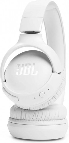 JBL Tune 520BT Bluetooth Headset White image 4