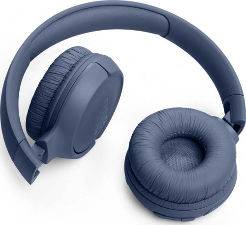 JBL Tune 520BT Bluetooth Headset Blue image 1