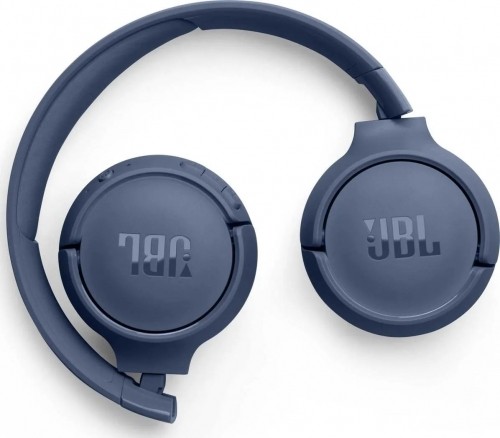 JBL Tune 520BT Bluetooth Headset Blue image 3