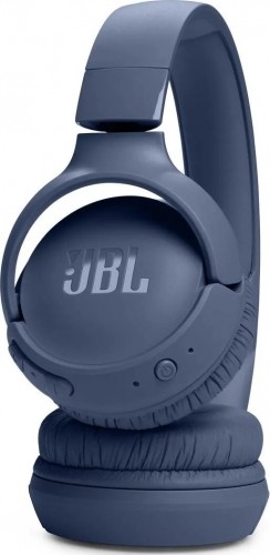 JBL Tune 520BT Bluetooth Headset Blue image 4