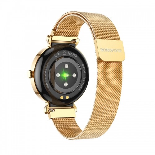 OEM Borofone Smartwatch BGA12 gold image 3