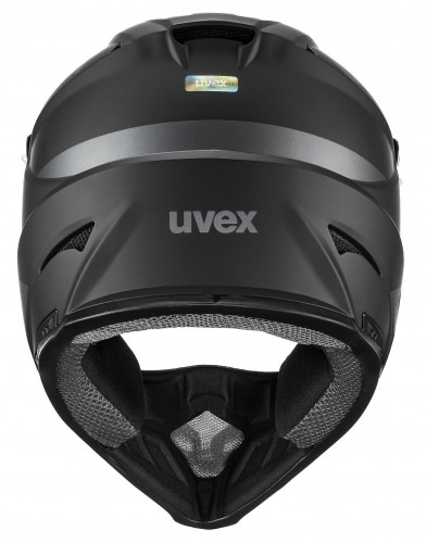 Velo ķivere Uvex HLMT 10 bike black-grey matt-58-60CM image 4