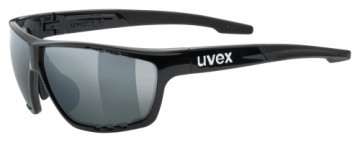 Brilles Uvex Sportstyle 706 black