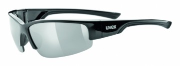 Brilles Uvex Sportstyle 215 black