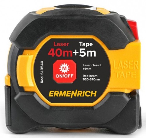 Ermenrich Reel SLR540 Laser Meter image 1