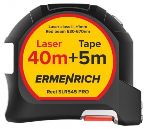 Ermenrich Reel SLR545 PRO Laser Meter image 1