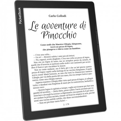 Elektroniskā Grāmata PocketBook InkPad Lite Melns/Pelēks 8 GB image 2