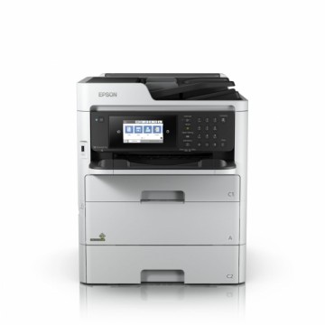 Мультифункциональный принтер Epson WorkForce Pro WF-C579RDWF