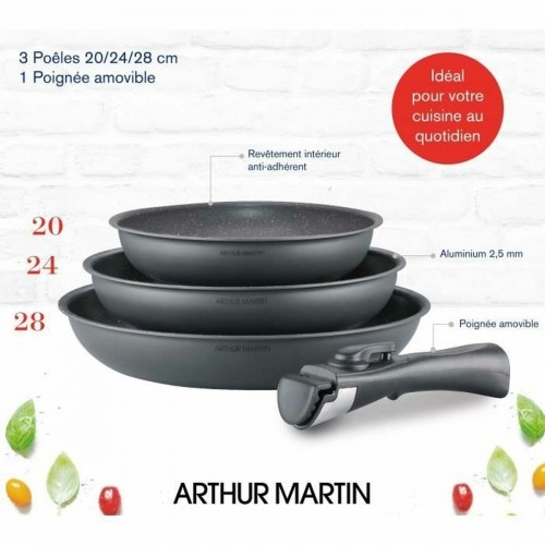 Посудный набор Arthur Martin image 3