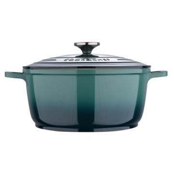 Katls Bergner EXCALIBUR GREEN  Ø 24 cm Alumīnijs