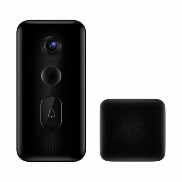 Zvans ar Kustības Sensoru Xiaomi Smart Doorbell 3 (5 V)