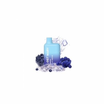 Disposable vaper Lost Mary BM600 Blue Razz Ice