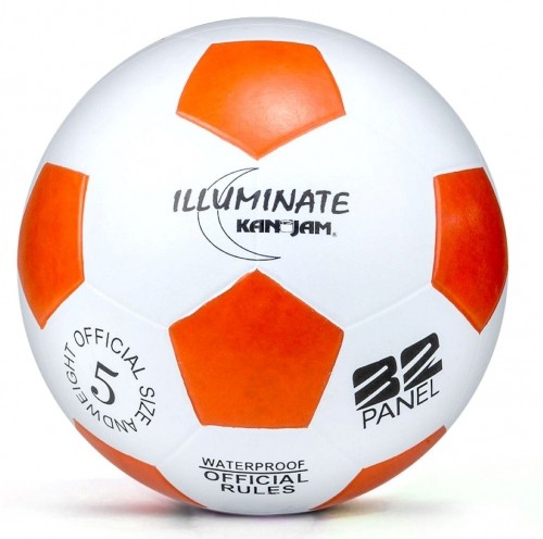 Footbal ball KANJAM ISB1 illuminate image 1