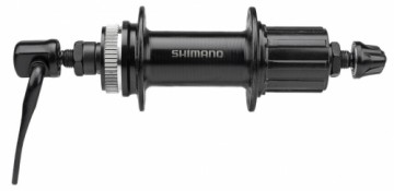 Aizmugurējā rumba Shimano FH-TY505 Disc C-Lock 7-speed 36H
