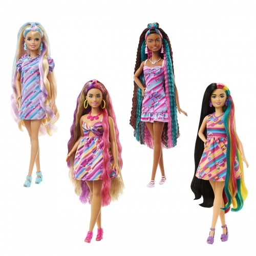 Mazulis lelle Barbie HCM88 9 Daudzums Plastmasa image 1
