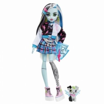 Кукла Monster High Frenkie Stein На шарнирах