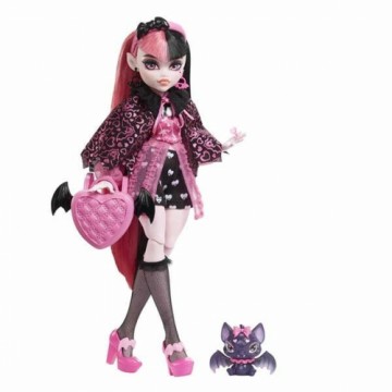 Кукла Monster High Draculaura На шарнирах