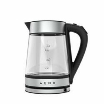 Чайник Aeno EK1 Прозрачный 1,7 L 2200 W Чёрный