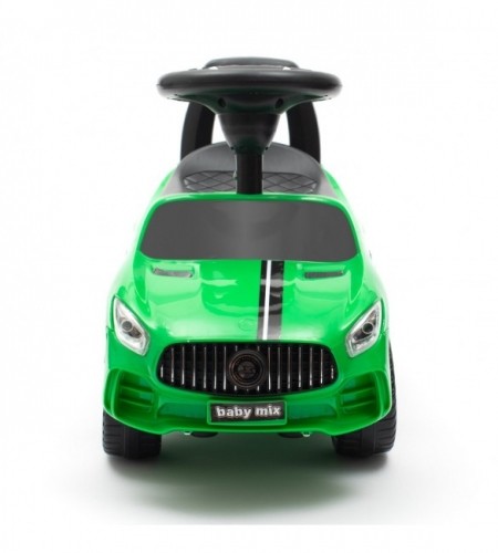 Baby Mix Stumjamā mašīna RACER green BabyMix 45833 image 2