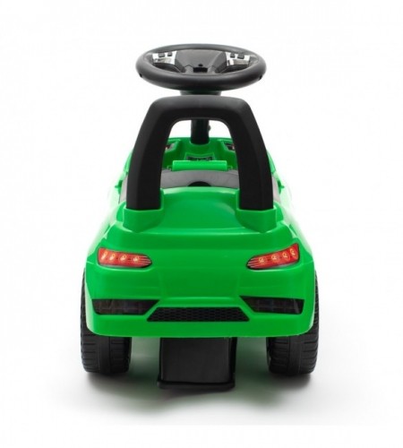 Baby Mix Stumjamā mašīna RACER green BabyMix 45833 image 4