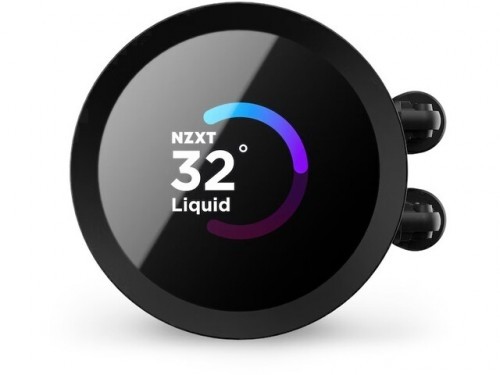 Nzxt CPU Watercooling Kraken 240 RGB LCD image 3