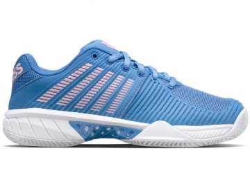 Tennis shoes for men K-SWISS EXPRESS LIGHT 2 HB 453 blue/white UK5 EU39