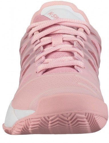 Tennis shoes K-SWISS ULTRASHOT 2 HB pink/white size 653 UK5 /EU 38 all court image 4