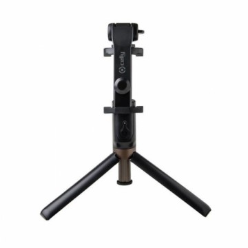Blueutooth Selfie Stick + Tripod Celly CLICKPROPODBK