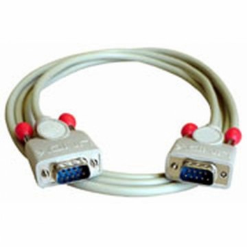 Коаксиальный кабель для ТВ-антенны RS-232 LINDY 31524 3 m Серый