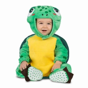 Маскарадные костюмы для младенцев My Other Me Черепаха Зеленый