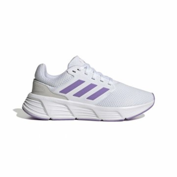 Sporta Bikses Sievietēm Adidas GALAXY 6 W HP2415  Balts