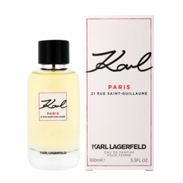 Parfem za žene Karl Lagerfeld EDP Karl Paris 21 Rue Saint-Guillaume 100 ml
