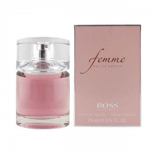 Parfem za žene Hugo Boss EDP Femme 75 ml image 1