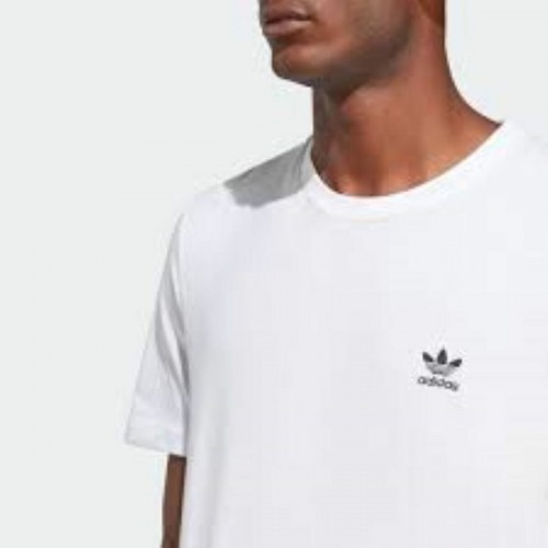 t-krekls Adidas ESSENTIAL TEE IA4872 Balts image 3