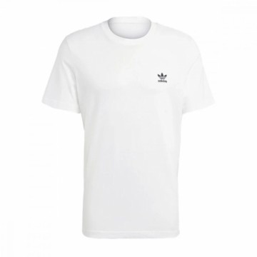 t-krekls Adidas ESSENTIAL TEE IA4872 Balts