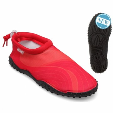 Bigbuy Sport Туфли с острым носком Унисекс взрослые Красный