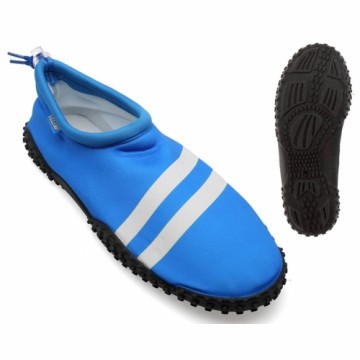 Bigbuy Sport Туфли с острым носком Лучи Унисекс взрослые Синий